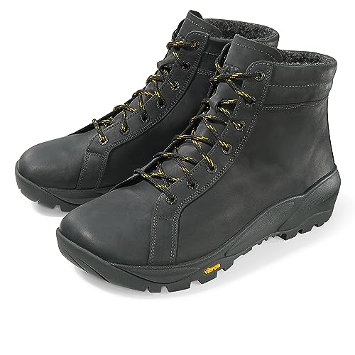 BÄR | Feldberg | Unisex | Stiefeletten | Wanderstiefel mit 100% Zehenfreiheit | von BÄR