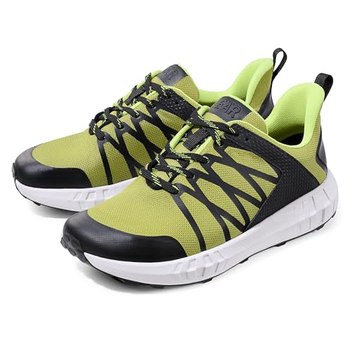 BÄR | Flow Motion | Unisex | Schnürer | Sport mit 100% Zehenfreiheit | Atmungsaktiv von BÄR