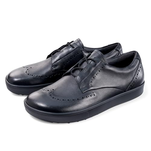 BÄR | Henrik | Herren | Schnürer | Businessschuhe mit 100% Zehenfreiheit | Atmungsaktiv von BÄR