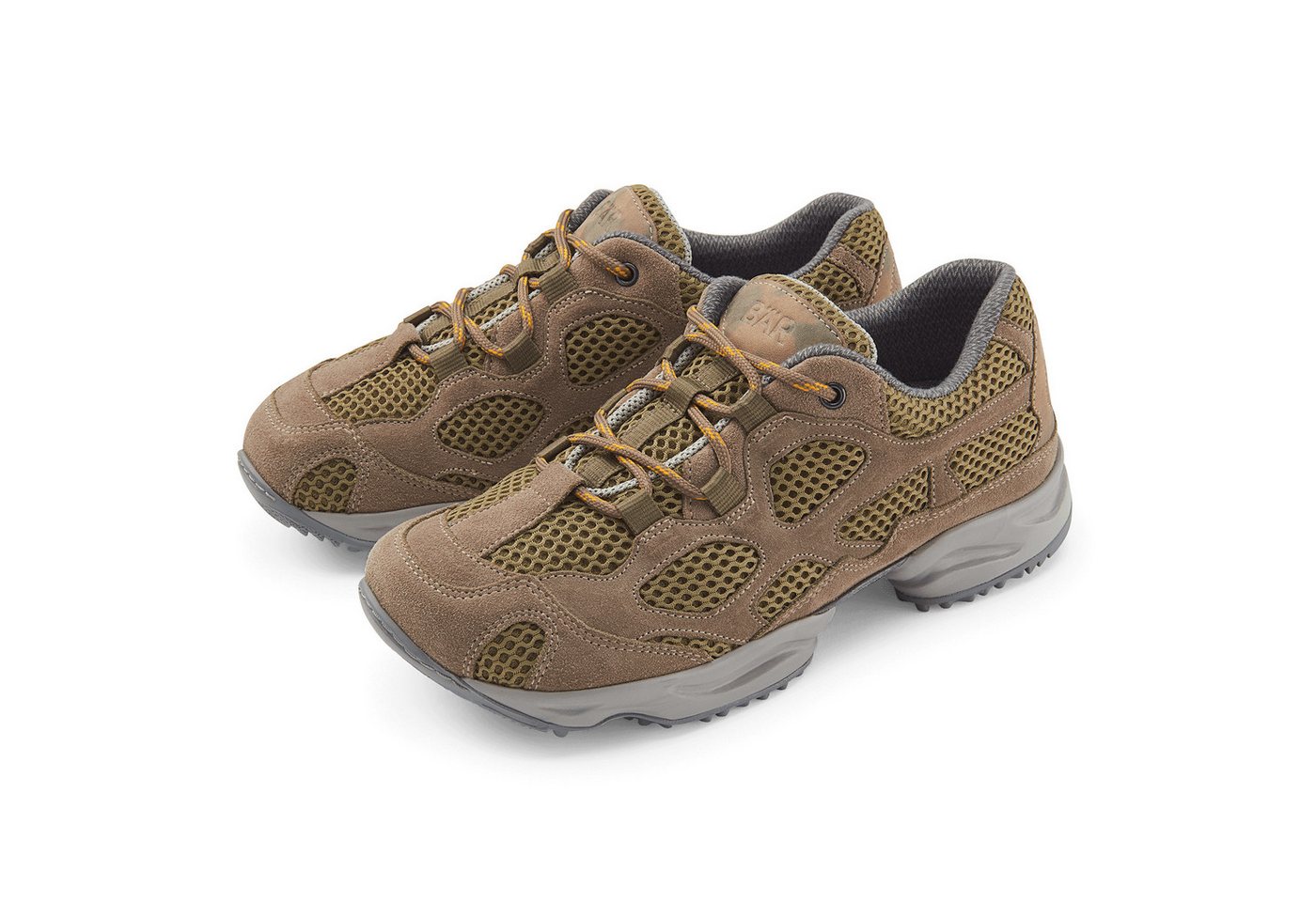 BÄR High Performance 2.5 Laufschuh 100% Zehenfreiheit BÄR High Performance 2.5 Laufschuh 100% Zehenfreiheit von BÄR