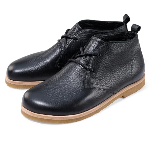 BÄR | Honor | Damen | Stiefeletten | Freizeitschuhe mit 100% Zehenfreiheit | Atmungsaktiv von BÄR