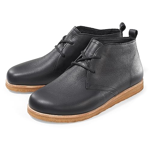 BÄR | Honor | Damen | Stiefeletten | Freizeitschuhe mit 100% Zehenfreiheit | von BÄR