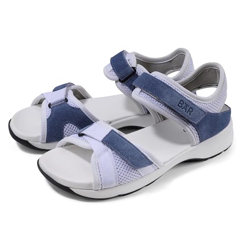BÄR | Jandia 2.0 | Damen | Sandalen | Alltag mit 100% Zehenfreiheit | Atmungsaktiv BÄR | Jandia 2.0 | Damen | Sandalen | Alltag mit 100% Zehenfreiheit | Atmungsaktiv von BÄR