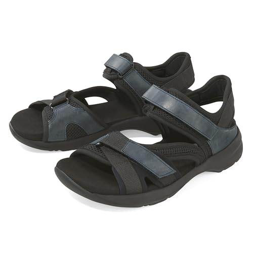 BÄR | Jandia | Damen | Sandalen | Sandaletten mit 100% Zehenfreiheit | von BÄR