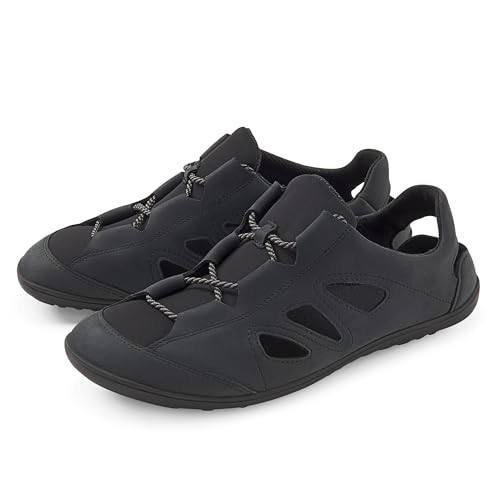 BÄR | Jess | Unisex | Sandalen | Sandaletten mit 100% Zehenfreiheit | von BÄR