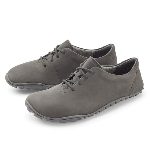 BÄR | Joana | Damen | Schnürer | Freizeitschuhe mit 100% Zehenfreiheit | Atmungsaktiv von BÄR