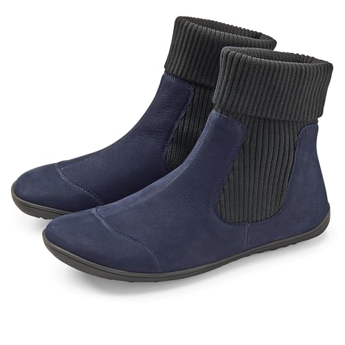 BÄR | Jody | Damen | Stiefeletten | Freizeitschuhe mit 100% Zehenfreiheit | Atmungsaktiv von BÄR