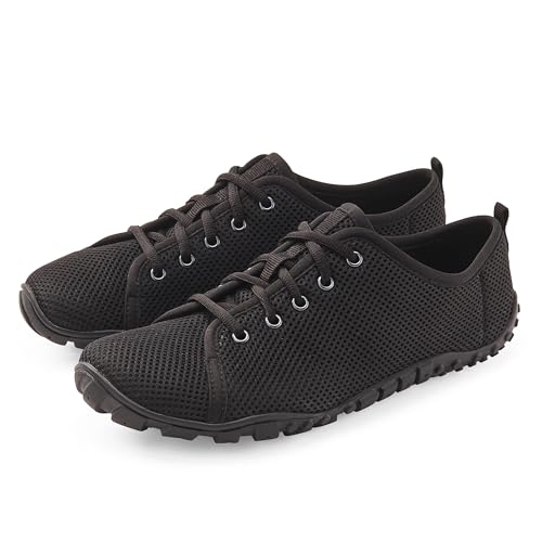 BÄR | John | Herren | Schnürer | Freizeitschuhe mit 100% Zehenfreiheit | Atmungsaktiv BÄR | John | Herren | Schnürer | Freizeitschuhe mit 100% Zehenfreiheit | Atmungsaktiv von BÄR