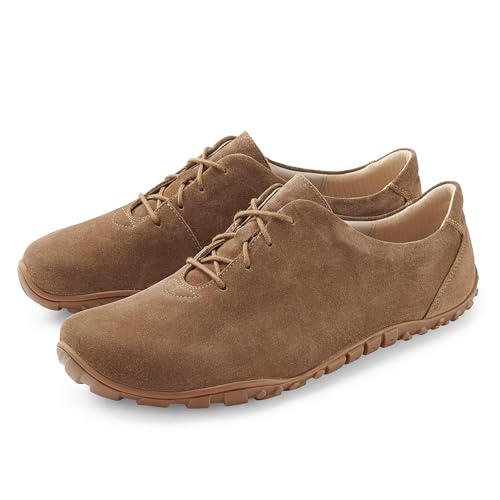 BÄR | Julian | Herren | Schnürer | Freizeitschuhe mit 100% Zehenfreiheit | Atmungsaktiv BÄR | Julian | Herren | Schnürer | Freizeitschuhe mit 100% Zehenfreiheit | Atmungsaktiv von BÄR