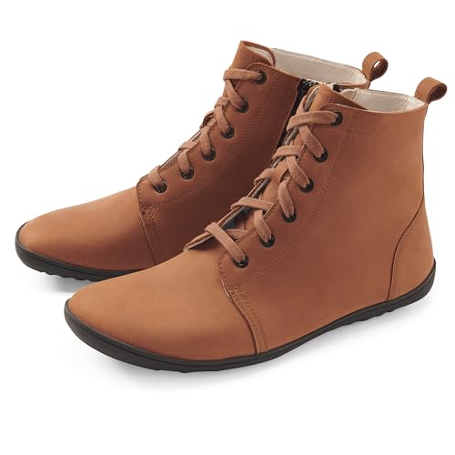 BÄR | Julie 2.0 | Damen | Stiefeletten | Freizeitschuhe mit 100% Zehenfreiheit | Atmungsaktiv von BÄR