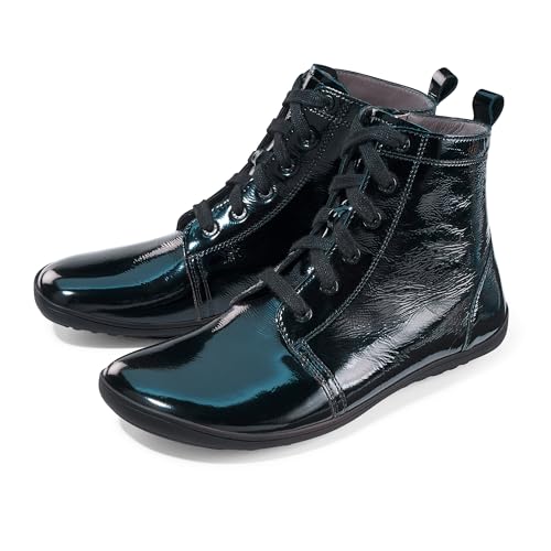 BÄR | Julie 2.0 | Damen | Stiefeletten | Freizeitschuhe mit 100% Zehenfreiheit | Atmungsaktiv von BÄR