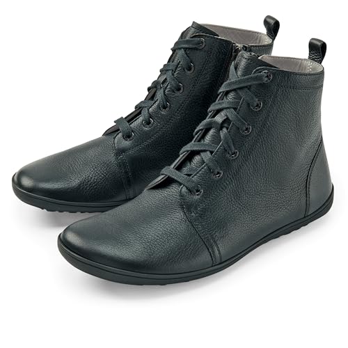 BÄR | Julie 2.0 | Damen | Stiefeletten | Freizeitschuhe mit 100% Zehenfreiheit | Atmungsaktiv von BÄR