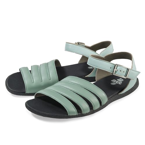 BÄR | June | Damen | Sandalen | Sandaletten mit 100% Zehenfreiheit | von BÄR