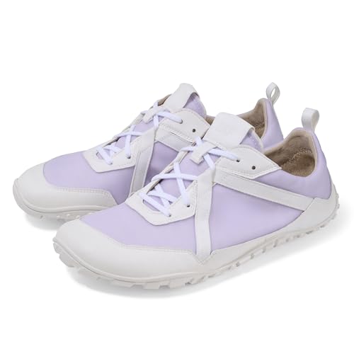 BÄR | Junis Tex | Damen | Schnürer | Sport mit 100% Zehenfreiheit | Atmungsaktiv von BÄR