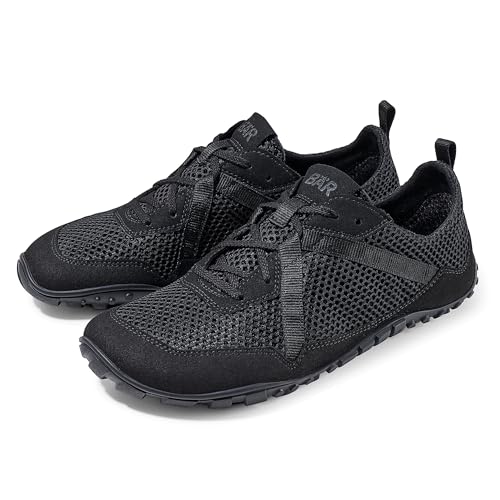 BÄR | Junis Tex | Damen | Schnürer | Sport mit 100% Zehenfreiheit | Atmungsaktiv BÄR | Junis Tex | Damen | Schnürer | Sport mit 100% Zehenfreiheit | Atmungsaktiv von BÄR