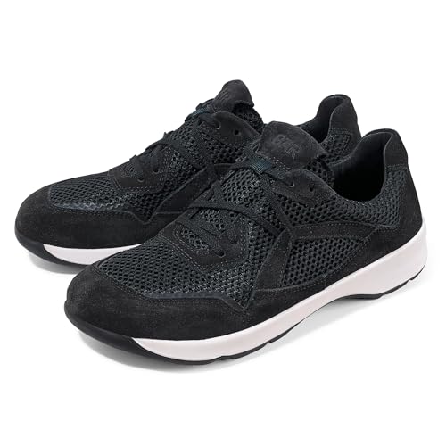 BÄR | LadyMove | Damen | Schnürer | Sport mit 100% Zehenfreiheit | Atmungsaktiv von BÄR