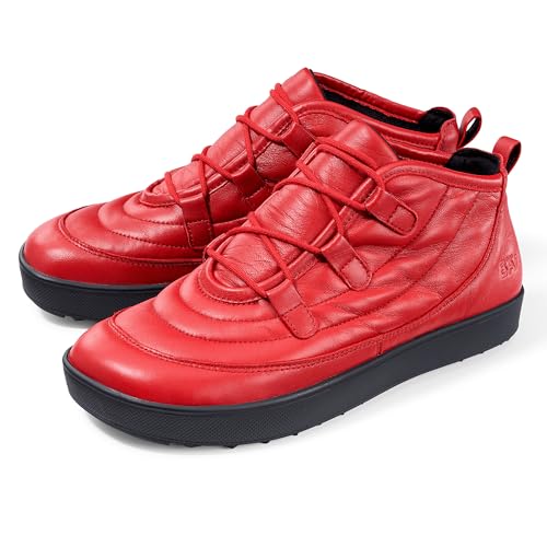 BÄR | Lena | Damen | Stiefeletten | Freizeitschuhe mit 100% Zehenfreiheit | Atmungsaktiv von BÄR