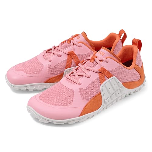 BÄR | Light Flex | Damen | Schnürer | Sport mit 100% Zehenfreiheit | Atmungsaktiv von BÄR