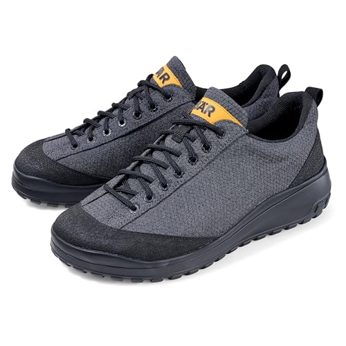 BÄR | Light Terrain | Herren | Schnürer | Wanderschuhe mit 100% Zehenfreiheit | Atmungsaktiv von BÄR