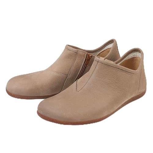 BÄR | Lotus | Damen | Slipper | Freizeitschuhe mit 100% Zehenfreiheit | Atmungsaktiv von BÄR