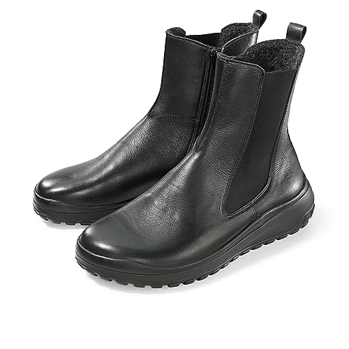 BÄR | Mabel | Damen | Stiefeletten | Freizeitschuhe mit 100% Zehenfreiheit | Atmungsaktiv von BÄR
