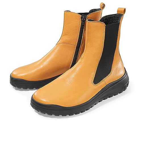 BÄR | Mabel | Damen | Stiefeletten | Freizeitschuhe mit 100% Zehenfreiheit | von BÄR