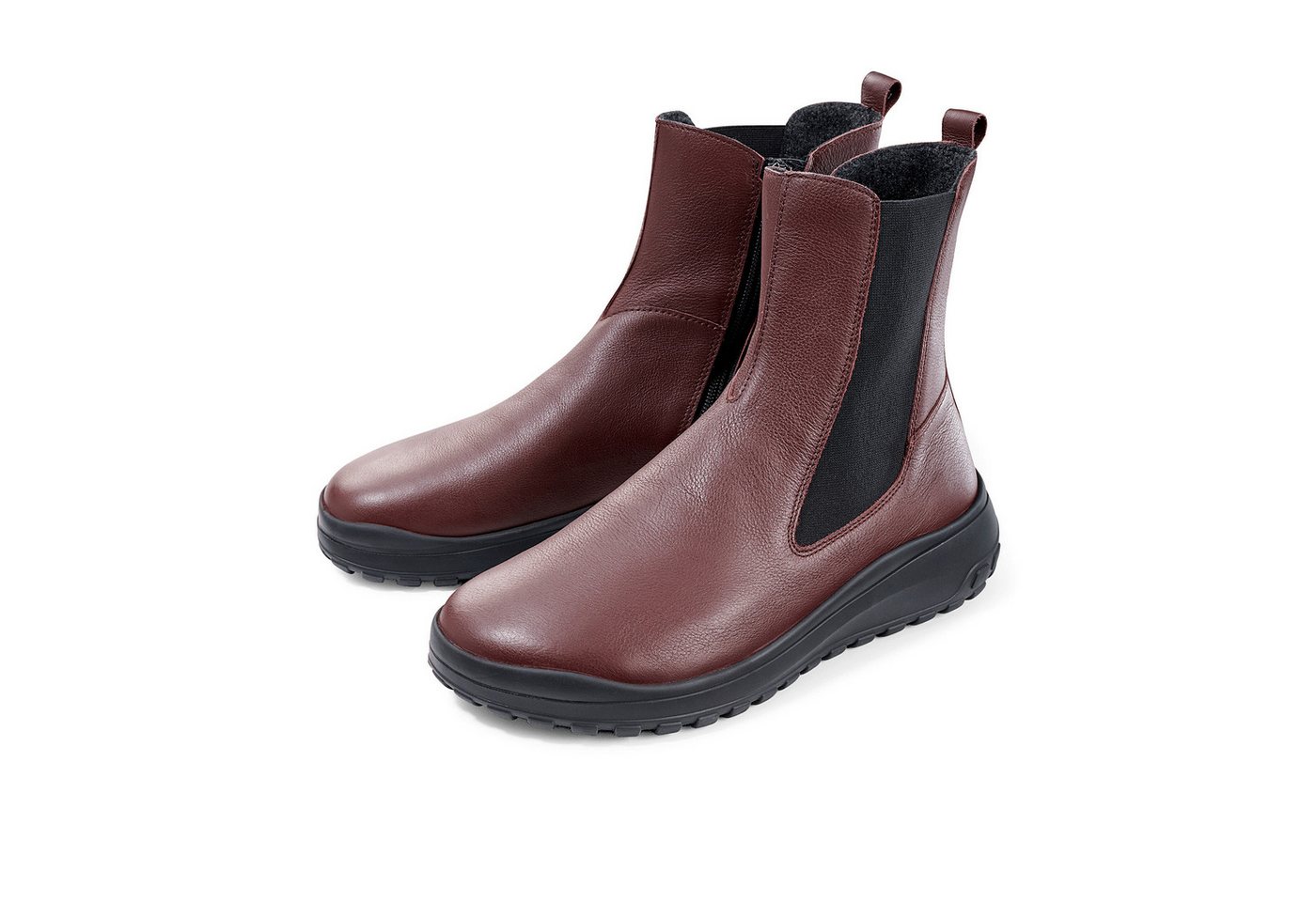 BÄR Mabel Stiefelette 100% Zehenfreiheit BÄR Mabel Stiefelette 100% Zehenfreiheit von BÄR