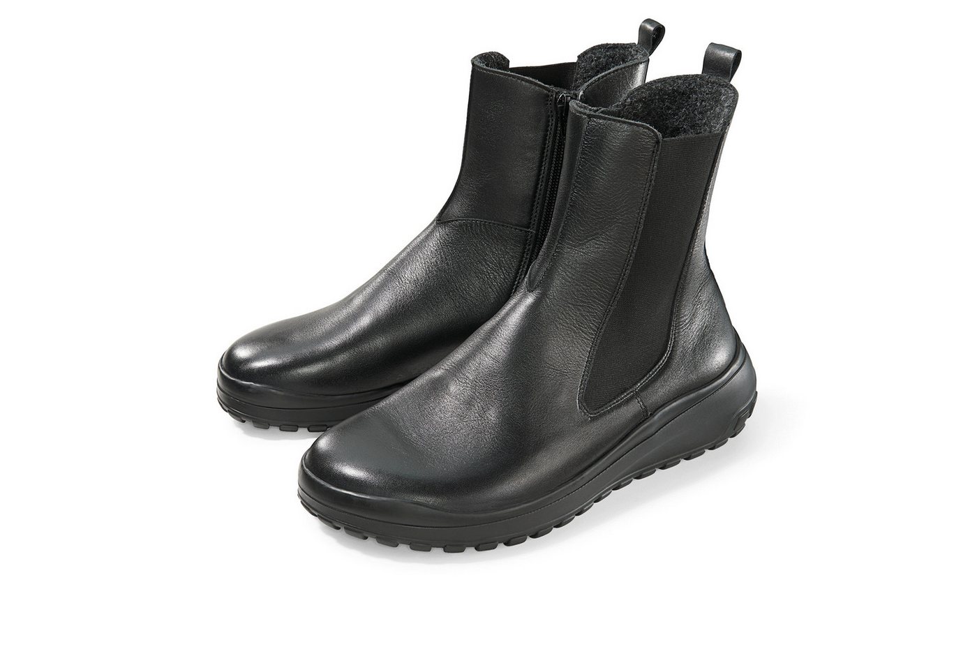 BÄR Mabel Stiefelette 100% Zehenfreiheit BÄR Mabel Stiefelette 100% Zehenfreiheit von BÄR