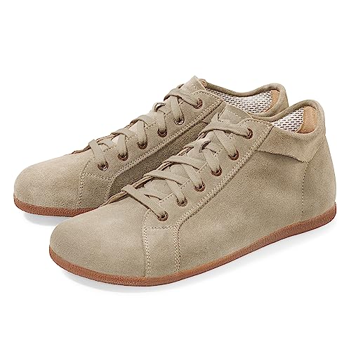 BÄR | Magda | Damen | Stiefeletten | Freizeitschuhe mit 100% Zehenfreiheit | Atmungsaktiv von BÄR