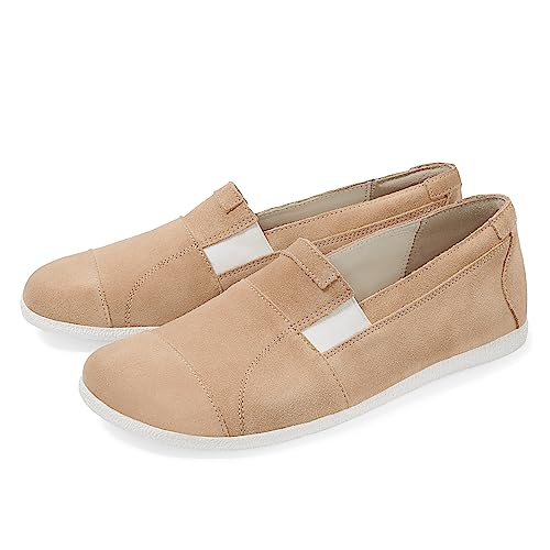 BÄR | Maren | Damen | Slipper | Freizeitschuhe mit 100% Zehenfreiheit | von BÄR