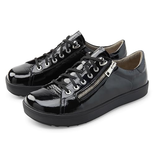 BÄR | Margot | Damen | Schnürer | Freizeitschuhe mit 100% Zehenfreiheit | Atmungsaktiv von BÄR