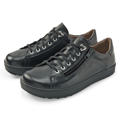 BÄR | Margot | Damen | Schnürer | Freizeitschuhe mit 100% Zehenfreiheit | Atmungsaktiv von BÄR