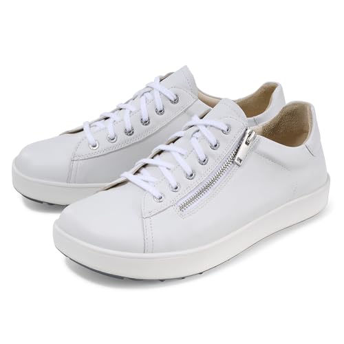 BÄR | Margot | Damen | Schnürer | Freizeitschuhe mit 100% Zehenfreiheit | Atmungsaktiv von BÄR