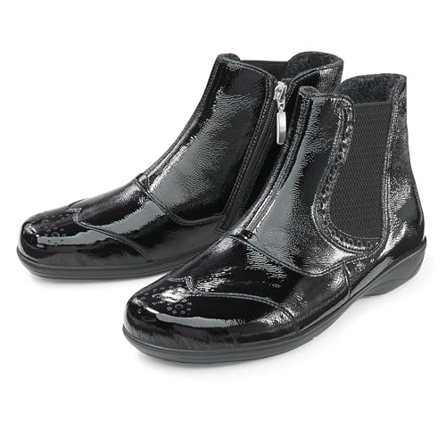 BÄR | Marietta | Damen | Stiefeletten | Freizeitschuhe mit 100% Zehenfreiheit | von BÄR
