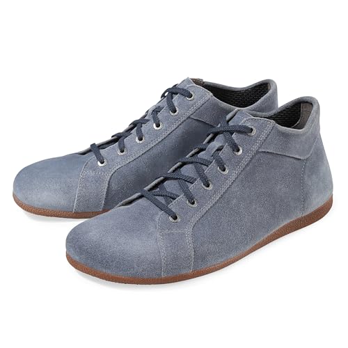 BÄR | Markus | Herren | Stiefeletten | Freizeitschuhe mit 100% Zehenfreiheit | Atmungsaktiv von BÄR