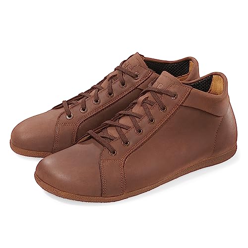 BÄR | Markus | Herren | Stiefeletten | Freizeitschuhe mit 100% Zehenfreiheit | von BÄR