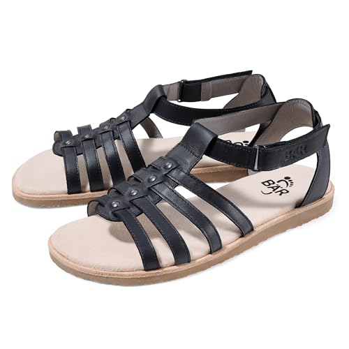 BÄR | Matanza 2.0 | Damen | Sandalen | Sandaletten mit 100% Zehenfreiheit | Atmungsaktiv BÄR | Matanza 2.0 | Damen | Sandalen | Sandaletten mit 100% Zehenfreiheit | Atmungsaktiv von BÄR