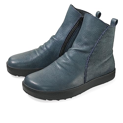 BÄR | Merle | Damen | Stiefeletten | Freizeitschuhe mit 100% Zehenfreiheit | Atmungsaktiv Wasserabweisend von BÄR