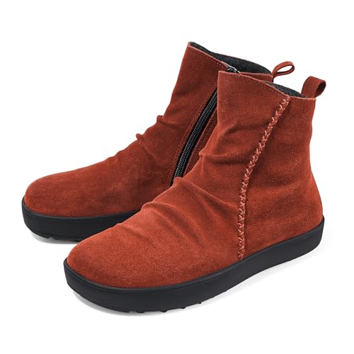 BÄR | Merle | Damen | Stiefeletten | Freizeitschuhe mit 100% Zehenfreiheit | Atmungsaktiv von BÄR