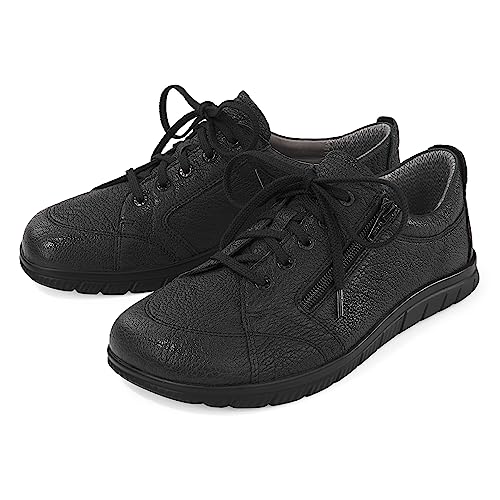 BÄR | Miriam | Damen | Schnürer | Freizeitschuhe mit 100% Zehenfreiheit | Atmungsaktiv von BÄR