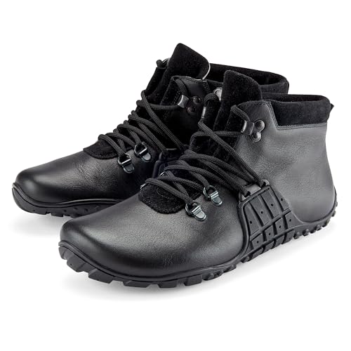 BÄR | Mountain Barefoot | Unisex | Stiefeletten | Wanderschuhe mit 100% Zehenfreiheit | von BÄR