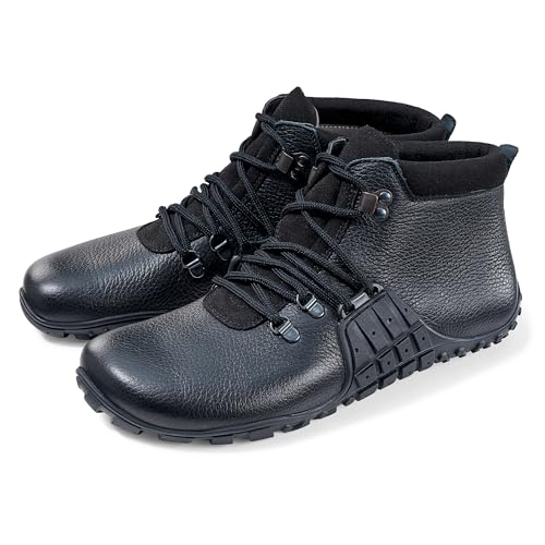BÄR | Mountain Barefoot | Unisex | Stiefeletten | Wanderschuhe mit 100% Zehenfreiheit | Atmungsaktiv BÄR | Mountain Barefoot | Unisex | Stiefeletten | Wanderschuhe mit 100% Zehenfreiheit | Atmungsaktiv von BÄR