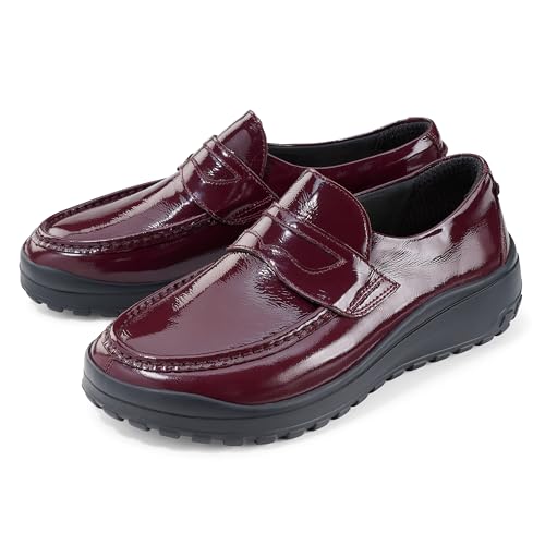 BÄR | NOLA | Damen | Slipper | Freizeitschuhe mit 100% Zehenfreiheit | Atmungsaktiv von BÄR