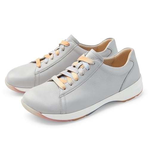 BÄR | Nala | Damen | Schnürer | Freizeitschuhe mit 100% Zehenfreiheit | Atmungsaktiv von BÄR