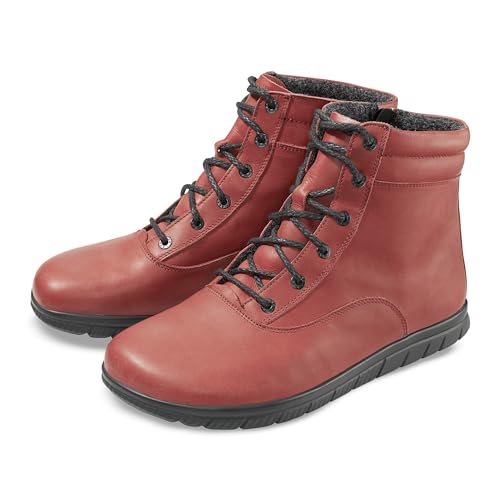 BÄR | Nathalie | Damen | Stiefeletten | Freizeitschuhe mit 100% Zehenfreiheit | von BÄR