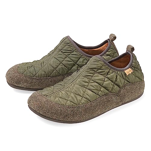 BÄR | Nil | Unisex | Pantoletten/Hausschuhe | Hausschuhe mit 100% Zehenfreiheit von BÄR