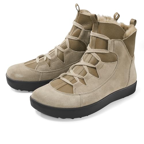 BÄR | Paulina | Damen | Stiefeletten | Freizeitschuhe mit 100% Zehenfreiheit | Atmungsaktiv von BÄR