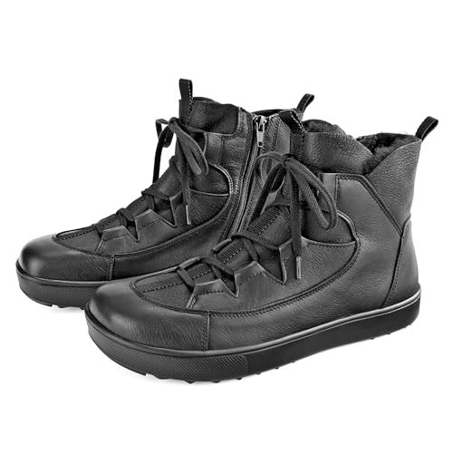 BÄR | Paulina | Damen | Stiefeletten | Freizeitschuhe mit 100% Zehenfreiheit | Atmungsaktiv von BÄR