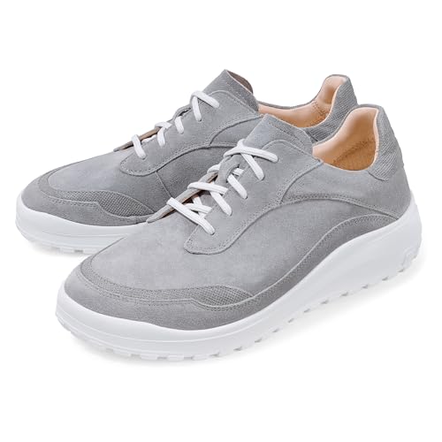 BÄR | Quinn | Damen | Schnürer | Freizeitschuhe mit 100% Zehenfreiheit | Atmungsaktiv von BÄR