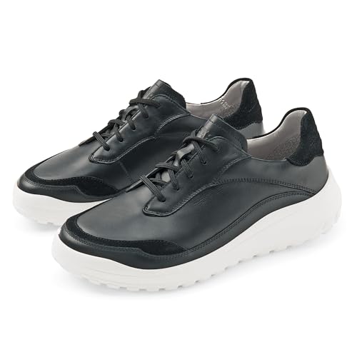 BÄR | Quinn | Damen | Schnürer | Freizeitschuhe mit 100% Zehenfreiheit | Atmungsaktiv von BÄR